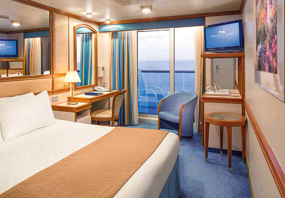 princess sapphire cruise